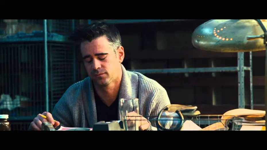 Wideo do filmu 7 psychopatów — Seven Psychopaths - Campfire