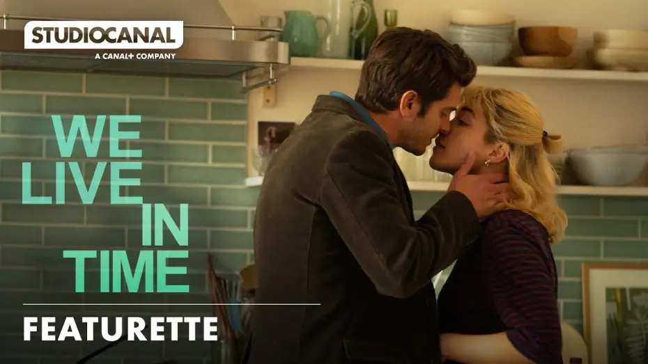 Wideo do filmu Sztuka pięknego życia — "Chemistry" Featurette