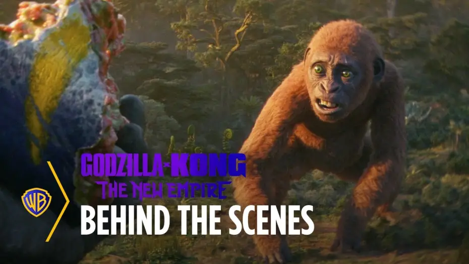 Wideo do filmu Godzilla i Kong: Nowe imperium — Suko: The Rise of Mini-Kong