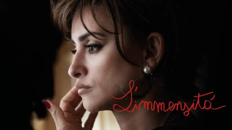 Wideo do filmu Bezmiar — L'IMMENSITÀ - Trailer IT [Svizzera]