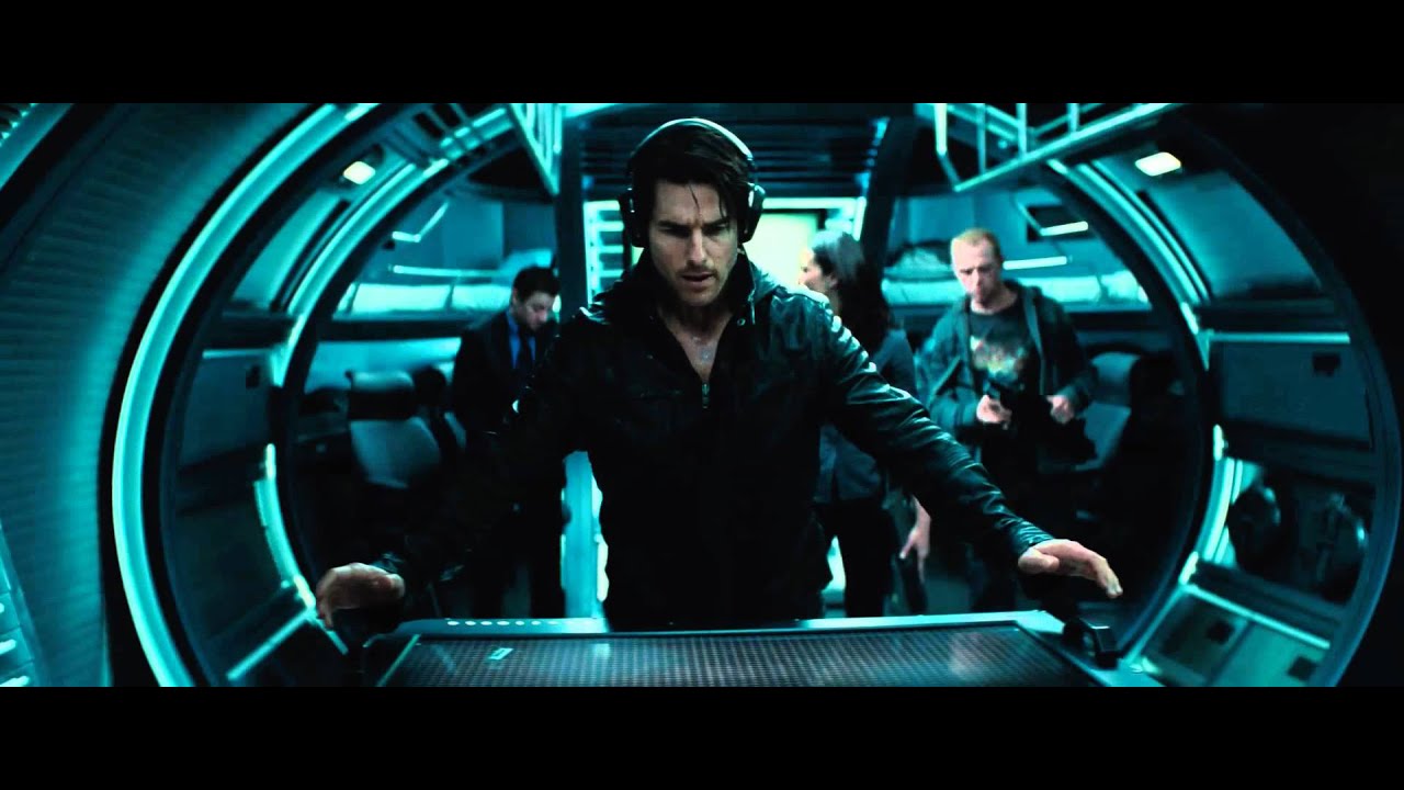 Wideo do filmu Mission: Impossible - Ghost Protocol — Teaser Trailer