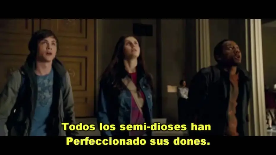 Wideo do filmu Percy Jackson i Bogowie Olimpijscy: Złodziej Pioruna — Trailer Percy Jackson y los Dioses del Olimpo: El Ladrón del Rayo Subt. Español