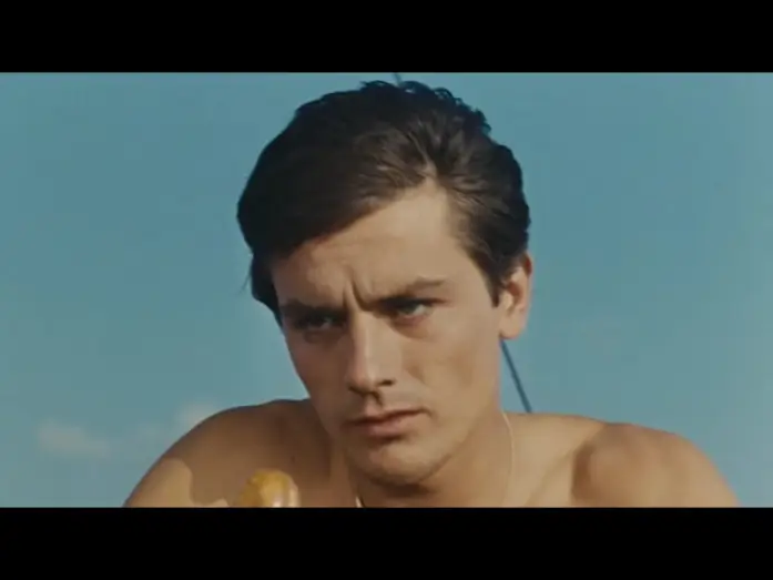 Wideo do filmu W pełnym słońcu — PLEIN SOLEIL | Extrait - À la dérive