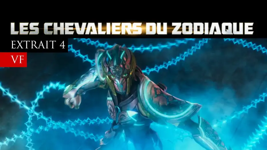 Wideo do filmu 聖闘士星矢 LEGEND of SANCTUARY — LES CHEVALIERS DU ZODIAQUE - Extrait 4 VF - au cinéma le 25 février