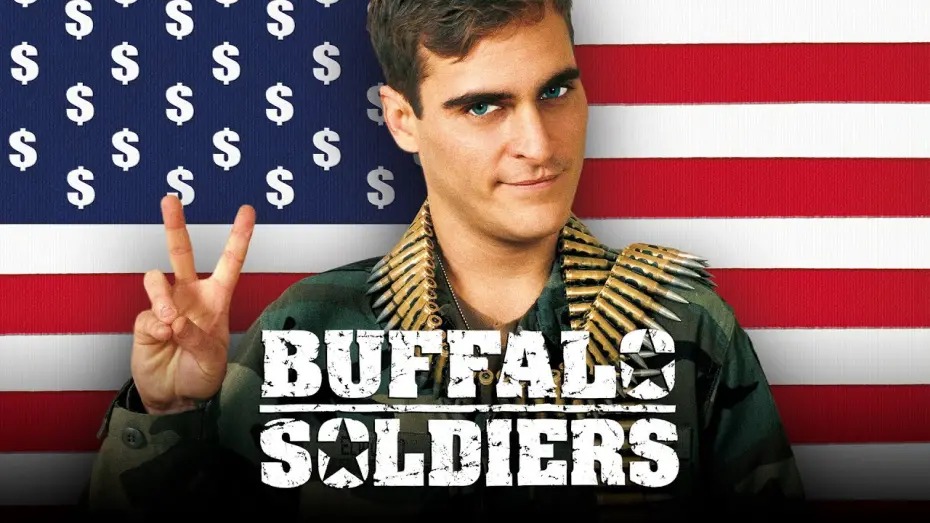 Wideo do filmu Buffalo Soldiers — Buffalo Soldiers - Official Trailer