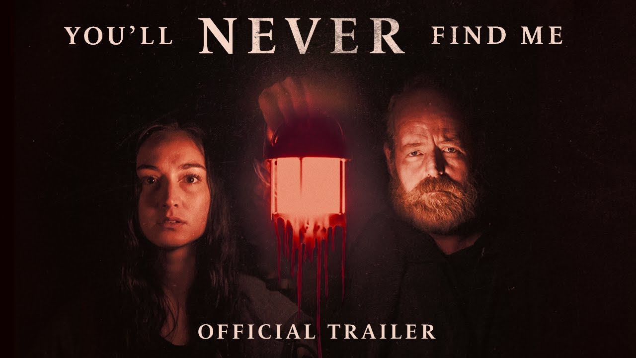 Wideo do filmu Nigdy mnie nie znajdziecie — Official Trailer