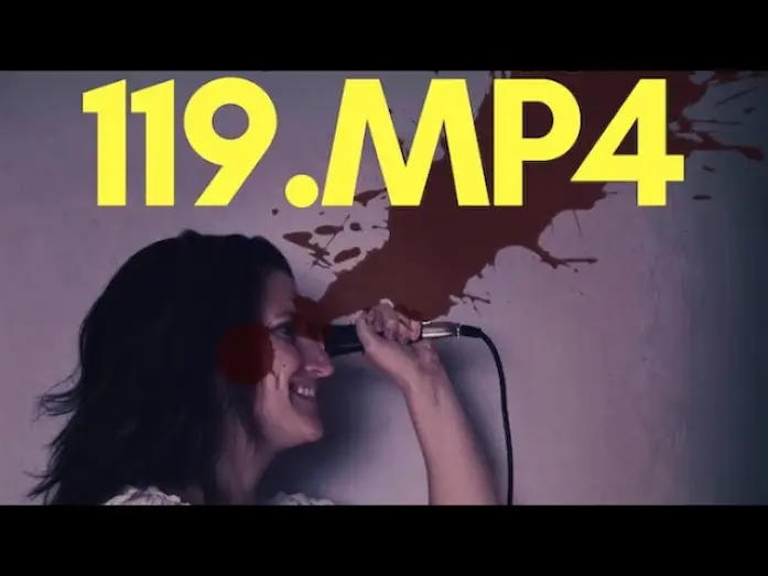 Wideo do filmu 119.MP4 — 119.MP4 (Official Trailer - 2025)