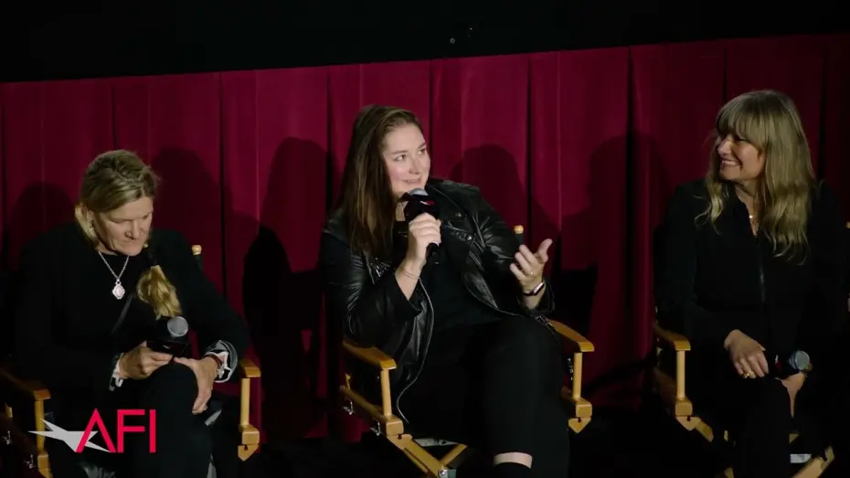 Wideo do filmu Lee. Na własne oczy — LEE Q&A at AFI FEST 2023