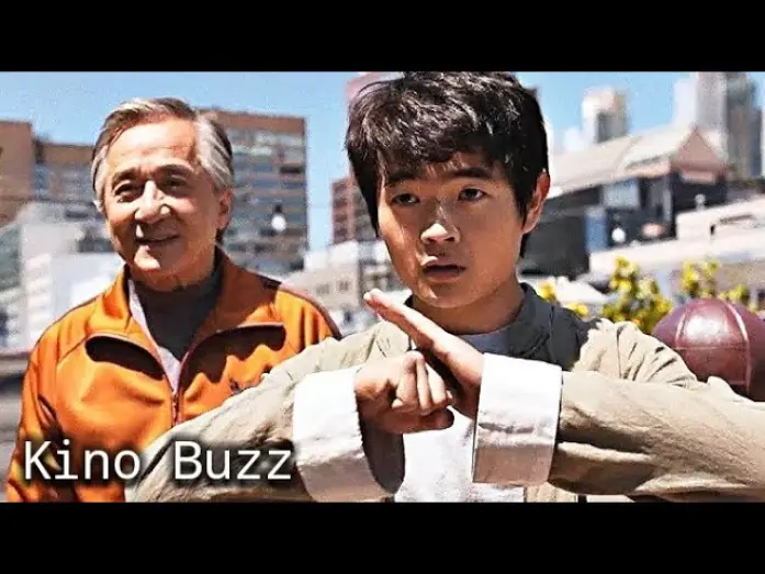 Wideo do filmu Karate Kid: Legendy — Карате Кид: Легенды (2025) – Трейлер | Джеки Чан, Ральф Маччио, Бен Ван