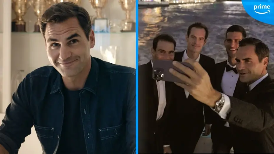 Wideo do filmu Federer: Dwanaście ostatnich dni — OFFICIAL TRAILER | FEDERER: Twelve Final Days