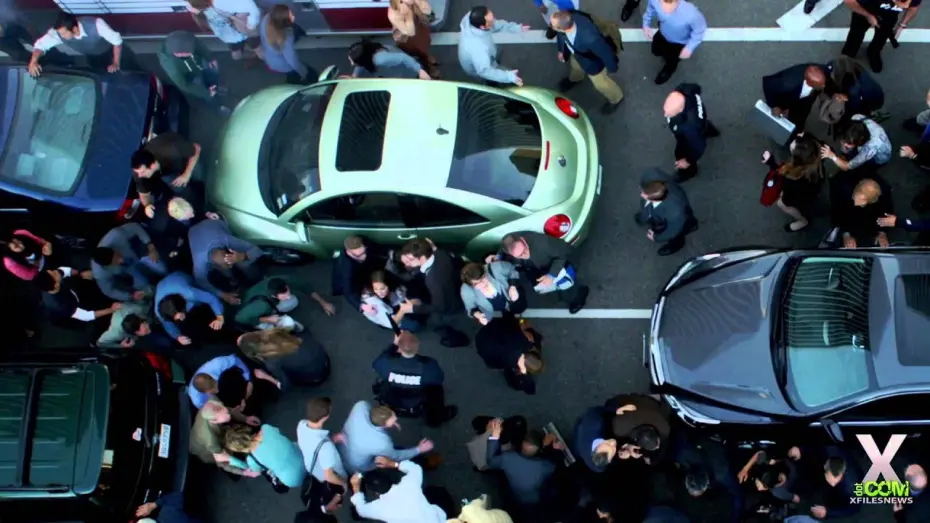 Wideo do filmu The After — XFN Exclusive: The After - 2nd Sneak Peek Clip