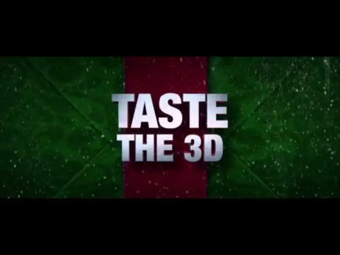 Wideo do filmu Harold i Kumar: Spalone święta — TV Spot 55
