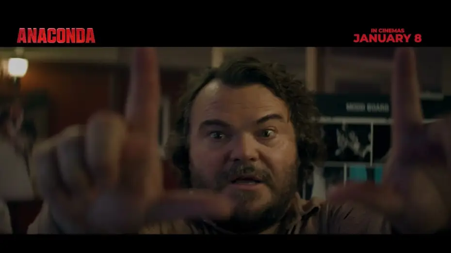 Wideo do filmu Anakonda — In PH Cinemas Jan 8