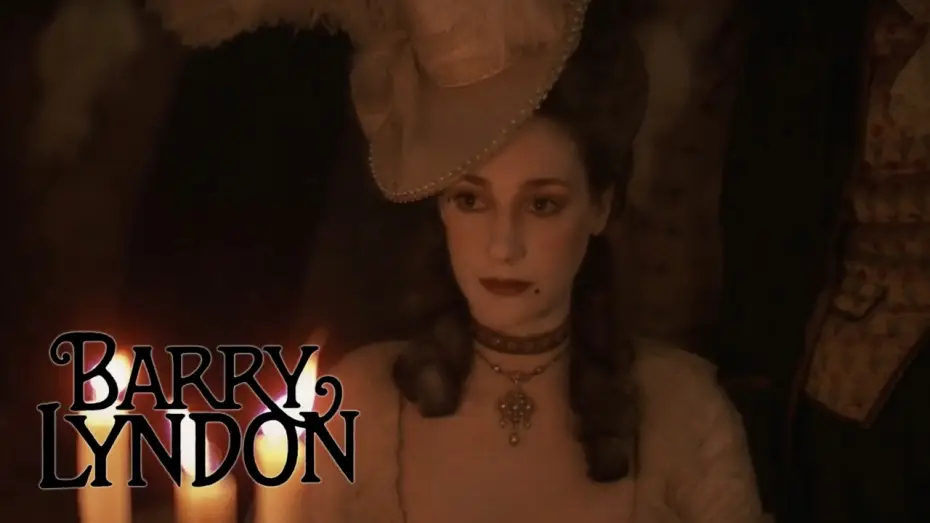 Wideo do filmu Barry Lyndon — Barry & Lady Lyndon Play Cards