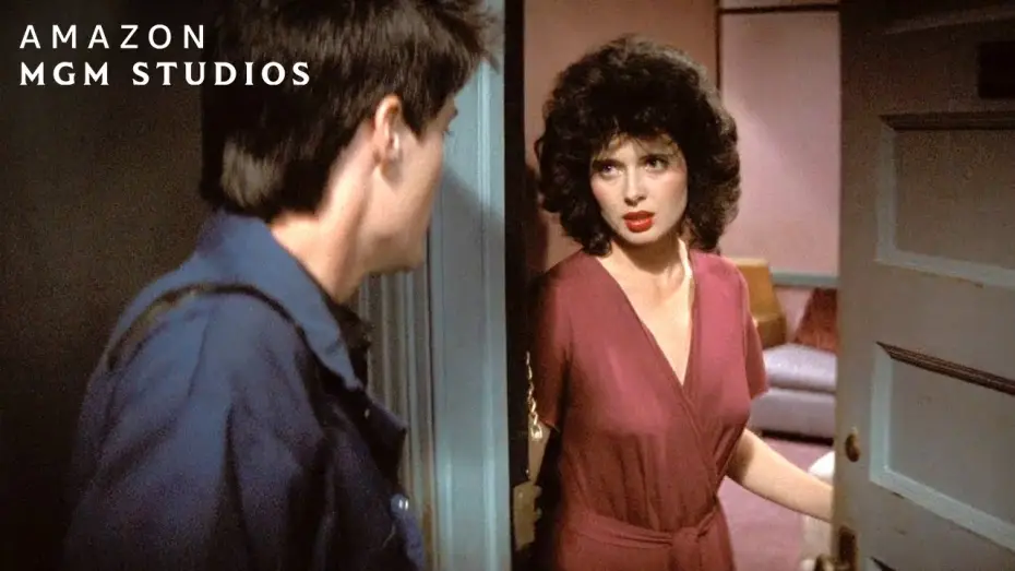 Wideo do filmu Blue Velvet — Pest Control Scene