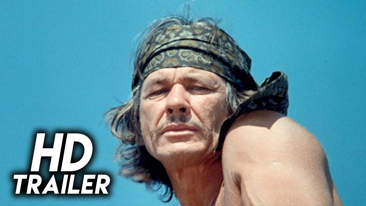 Wideo do filmu Chato — Chato's Land (1972) Original Trailer [FHD]