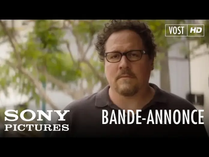 Wideo do filmu Szef — #CHEF - Bande Annonce VOST