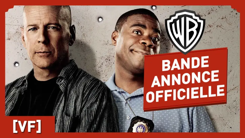 Wideo do filmu Cop Out: Fujary na tropie — Top Cops - Bande Annonce Officielle (VF) - Bruce Willis / Kevin Smith