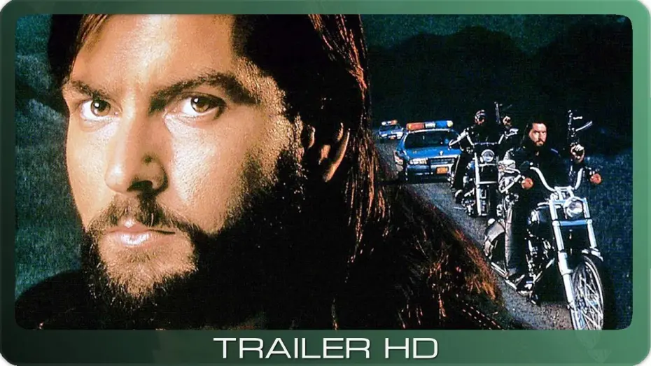 Wideo do filmu Poza Prawem — Made Of Steel ≣ 1992 ≣ Trailer