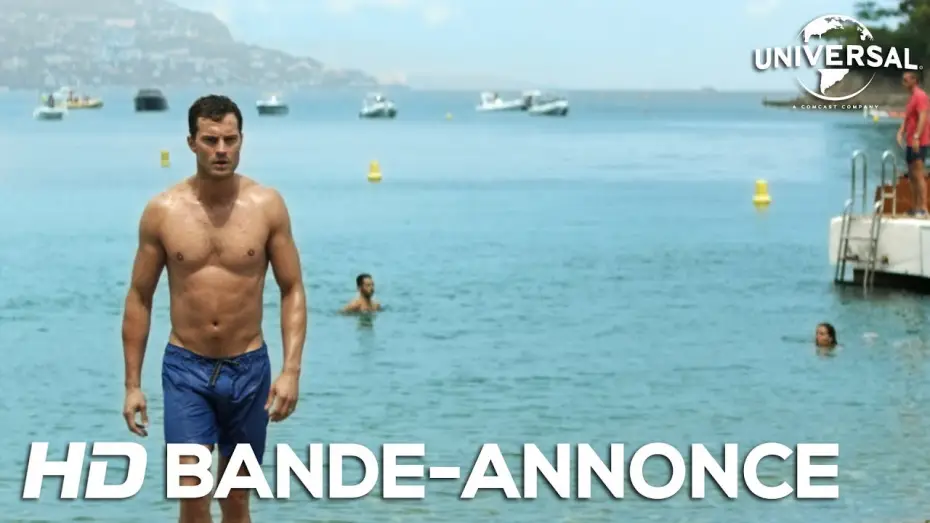 Wideo do filmu Nowe oblicze Greya — 50 Nuances Plus Claires / Bande-annonce officielle 1 VOST [au cinéma le 7 février]