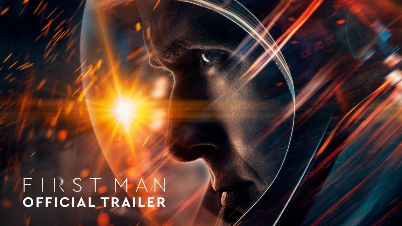 Wideo do filmu Pierwszy człowiek — First Man - Official Trailer (HD)