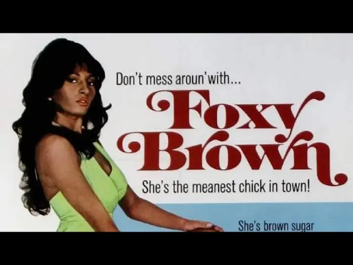 Wideo do filmu Foxy Brown — Foxy Brown (1974) - Trailer HD 1080p