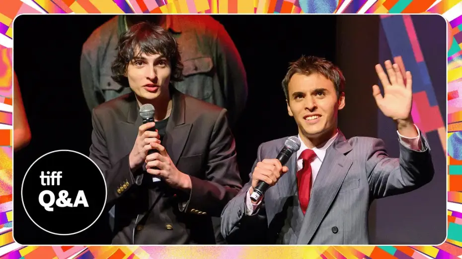 Wideo do filmu Piekielne Wakacje — TIFF 2023 Q&A with Finn Wolfhard and Billy Bryk