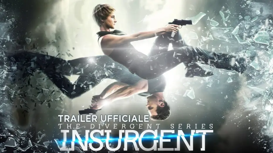 Wideo do filmu Zbuntowana — Insurgent - Trailer italiano 60" (Fight Back) [HD]