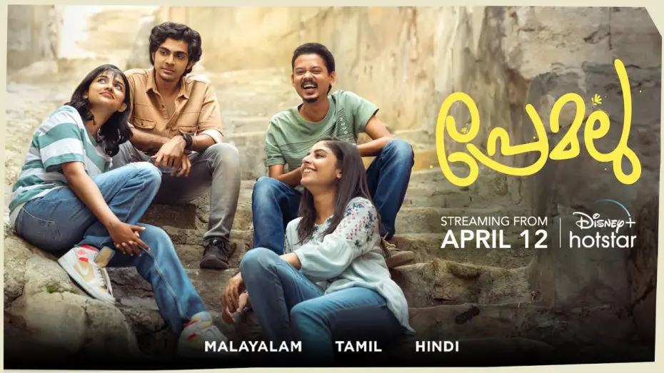 Wideo do filmu പ്രേമലു — Premalu | Official Malayalam Trailer | Naslen | Mamitha | April 12 | DisneyPlus Hotstar