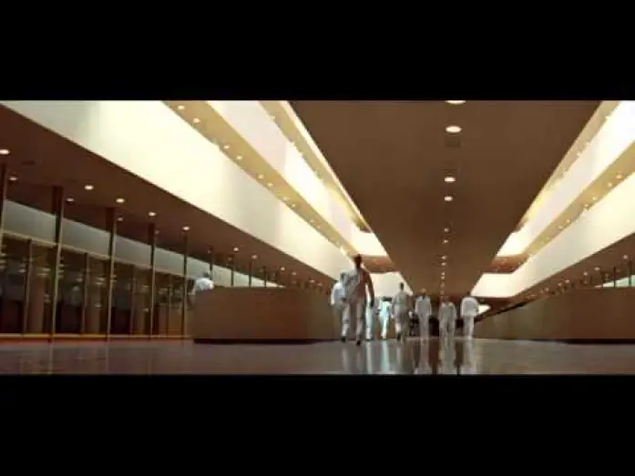 Wideo do filmu THX 1138 — THX1138 Director's cut: The Future Trailer