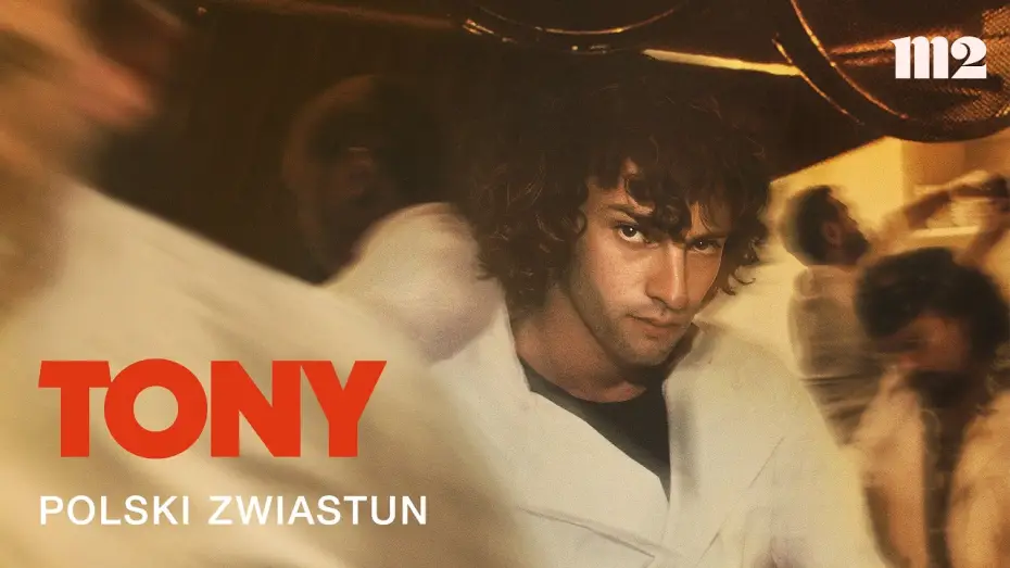 Wideo do filmu Tony — Zwiastun PL