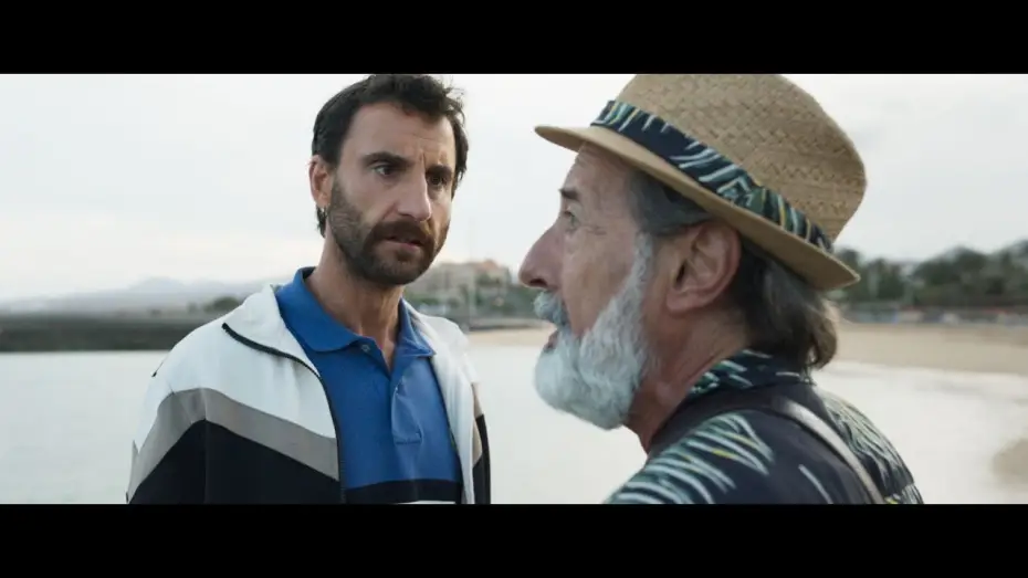 Wideo do filmu Playa de lobos — PLAYA DE LOBOS - TRAILER OFICIAL