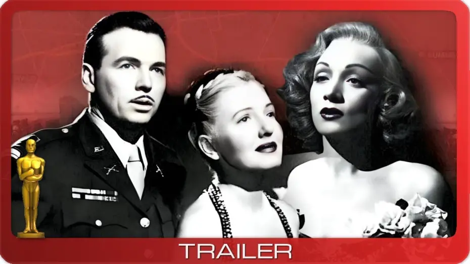 Wideo do filmu A Foreign Affair — A Foreign Affair ≣ 1948 ≣ Trailer