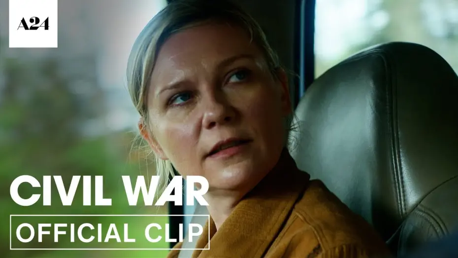 Wideo do filmu Civil War — So Other People Ask - Official Clip