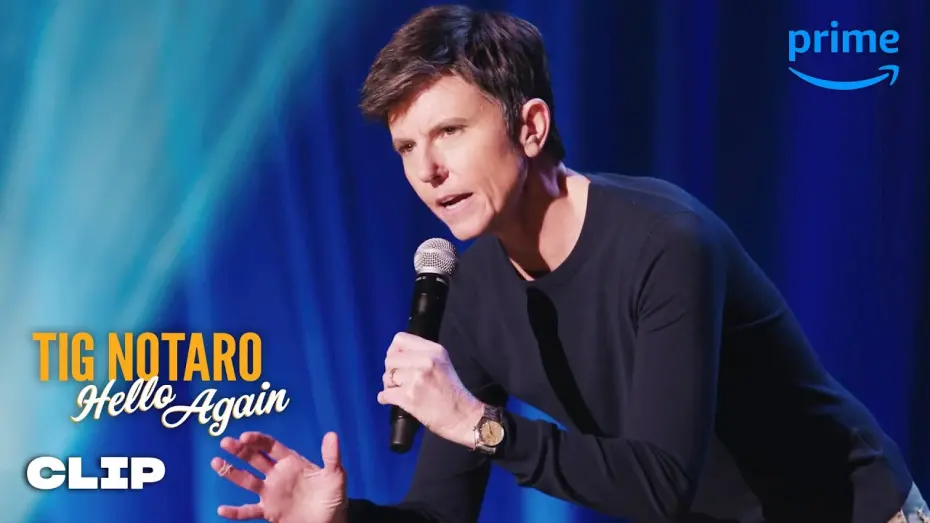 Wideo do filmu Tig Notaro: Hello Again — First Look at Tig Notaro’s New Comedy Special