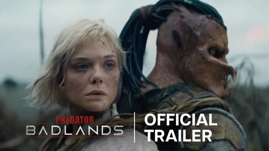 Wideo do filmu Predator: Strefa zagrożenia — Official Trailer