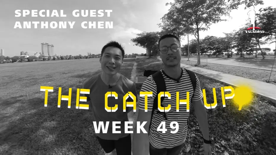 Wideo do filmu 热带雨 — The Catch Up! SG wins at Golden Horse, Godfrey Gao, London Attack, China eyes Durian supply.