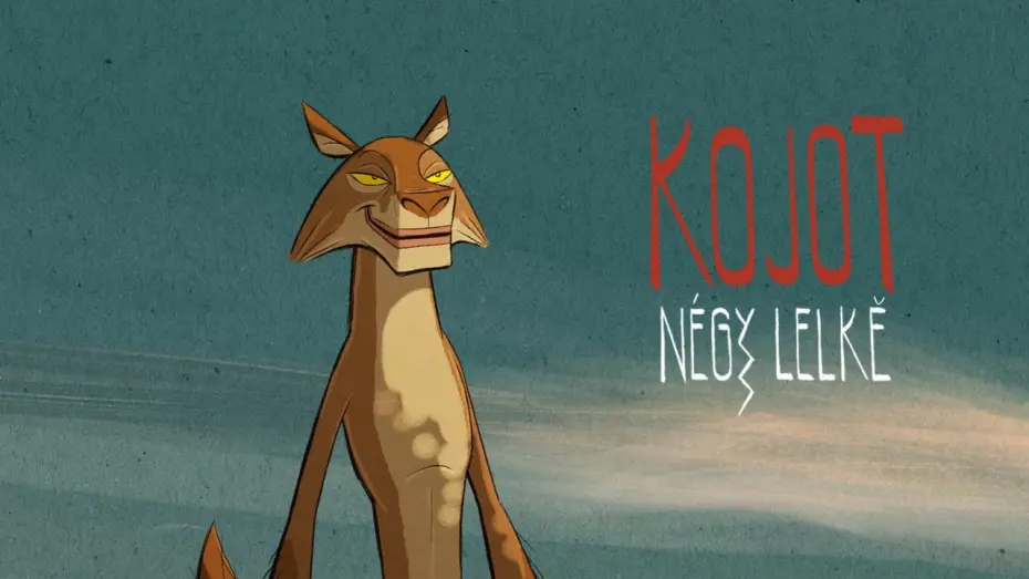 Wideo do filmu Kojot négy lelke — Kojot négy lelke - Hivatalos előzetes