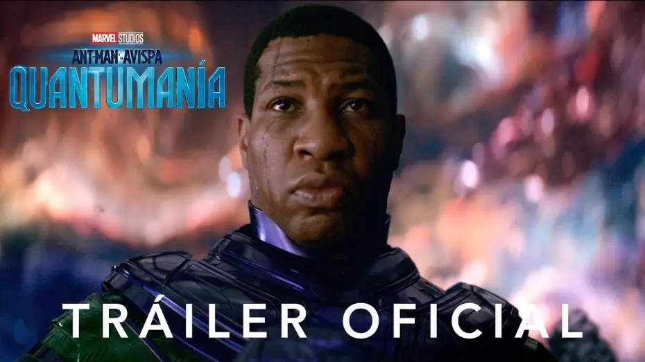 Wideo do filmu Ant-Man i Osa: Kwantomania — Tráiler Oficial