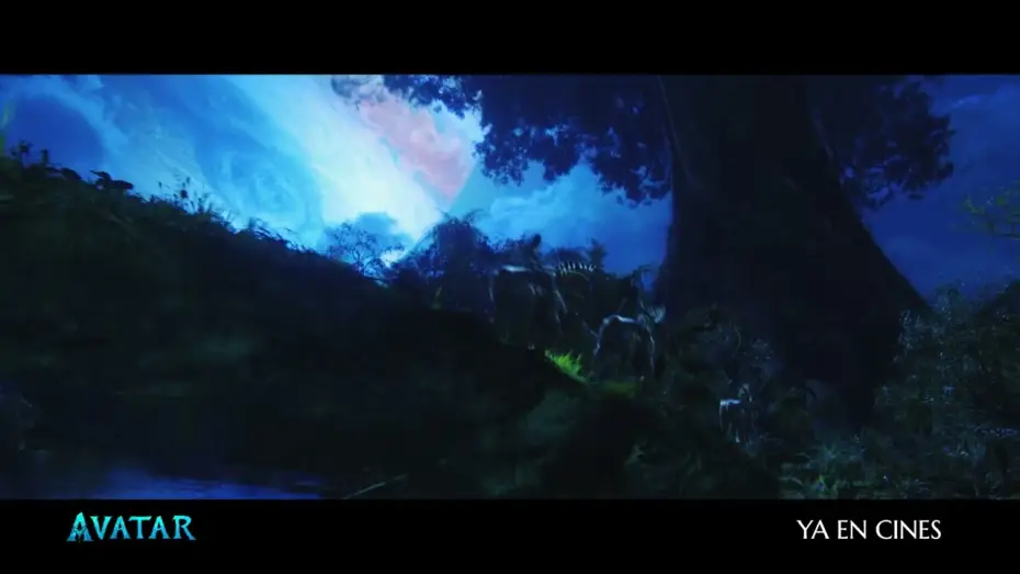 Wideo do filmu Avatar — Anuncio: 'Fenómeno mundial'