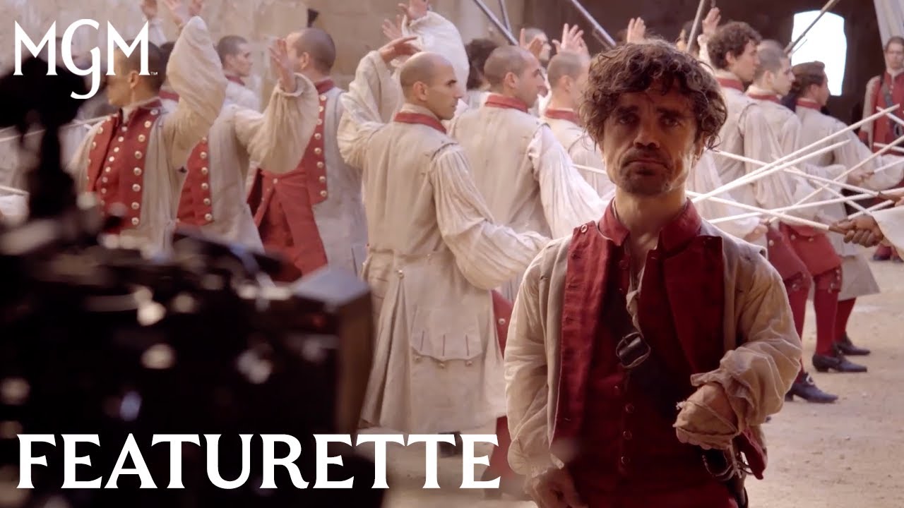 Wideo do filmu Cyrano — CYRANO | Peter Dinklage is Cyrano de Bergerac | MGM Studios