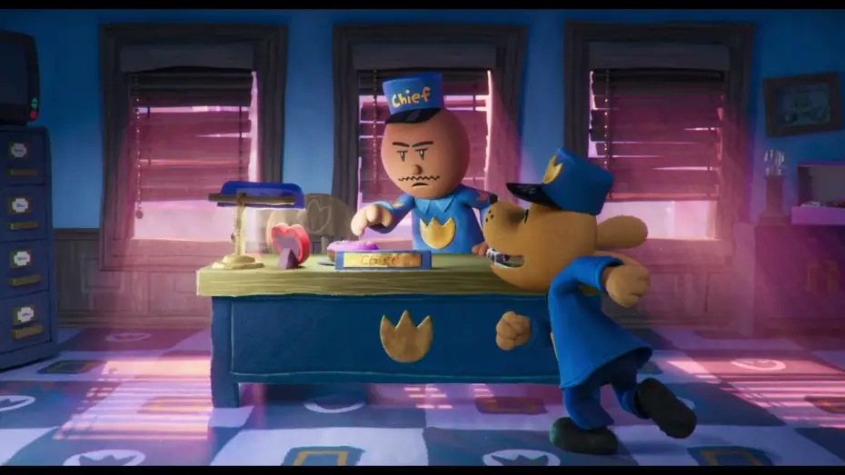 Wideo do filmu Dog Man — Fetch