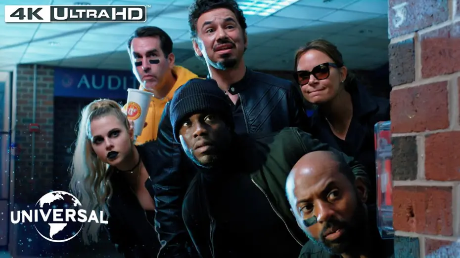 Wideo do filmu Wieczorówka — The Break-In 4K HDR