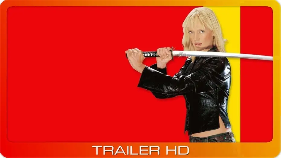 Wideo do filmu Kill Bill 2 — Kill Bill: Vol. 2 ≣ 2004 ≣ Trailer