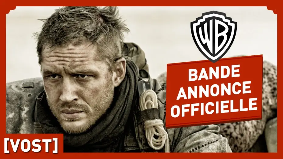 Wideo do filmu Mad Max: Na drodze gniewu — Bande-annonce 2 VOST