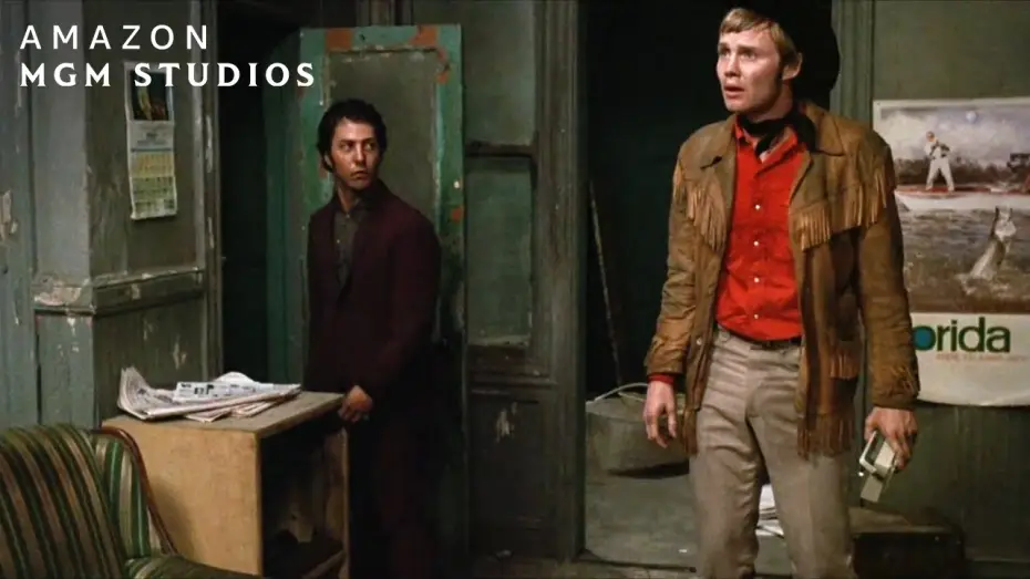 Wideo do filmu Nocny kowboj — Rizzo's Apartment