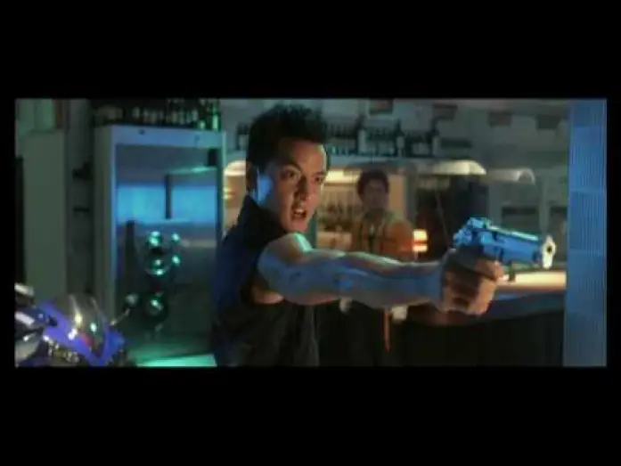 Wideo do filmu Nowa policyjna opowieść — New Police Story - Deutscher Trailer