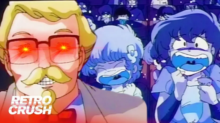 Wideo do filmu プロジェクトA子 — Colonel Sanders deep fries the flesh of the innocent | Project A-Ko (1986)