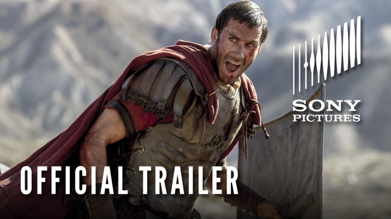 Wideo do filmu Zmartwychwstały — RISEN Official Trailer - In Theaters Now!