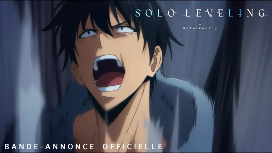 Wideo do filmu Solo Leveling -ReAwakening- — Solo Leveling -ReAwakening- Bande-annonce officielle